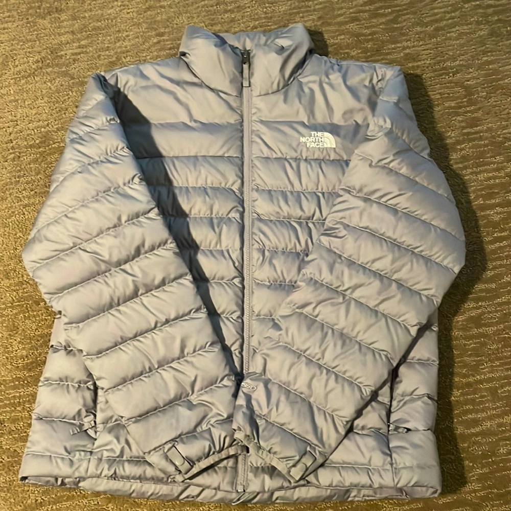 Mens puffer jacket